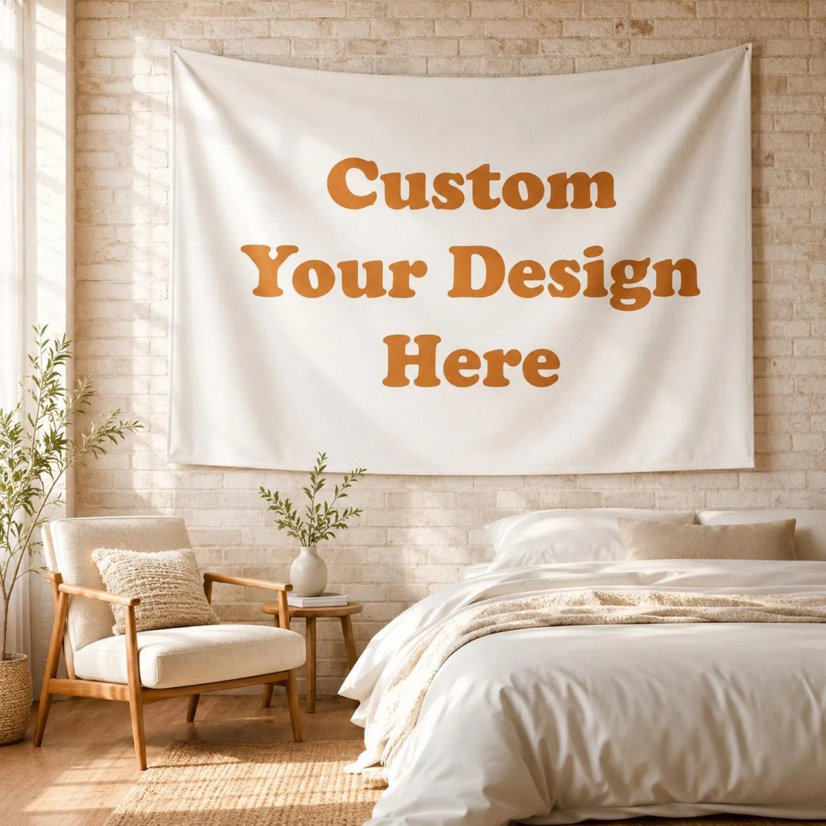 Home Decor Fabric - نسيج مخصص وشخصي - ديكور منزلي