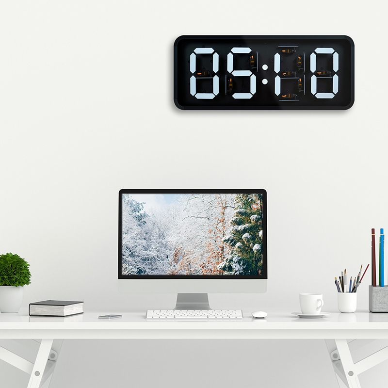 ساعة حائط ميكانيكية كبيرة الحج - مراجعة Home Decor Ai Free وسعره