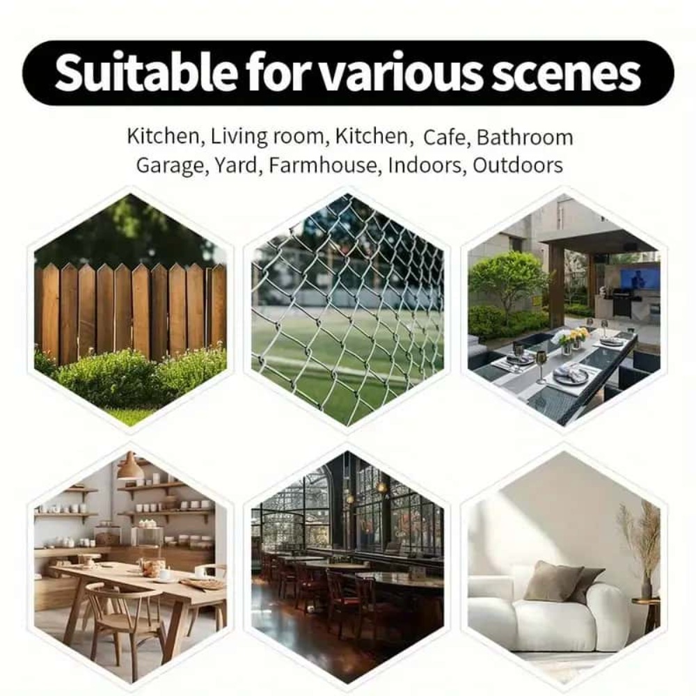 لوحة جدارية معدنية مقاومة للما - مراجعة Home Decor You وسعره
