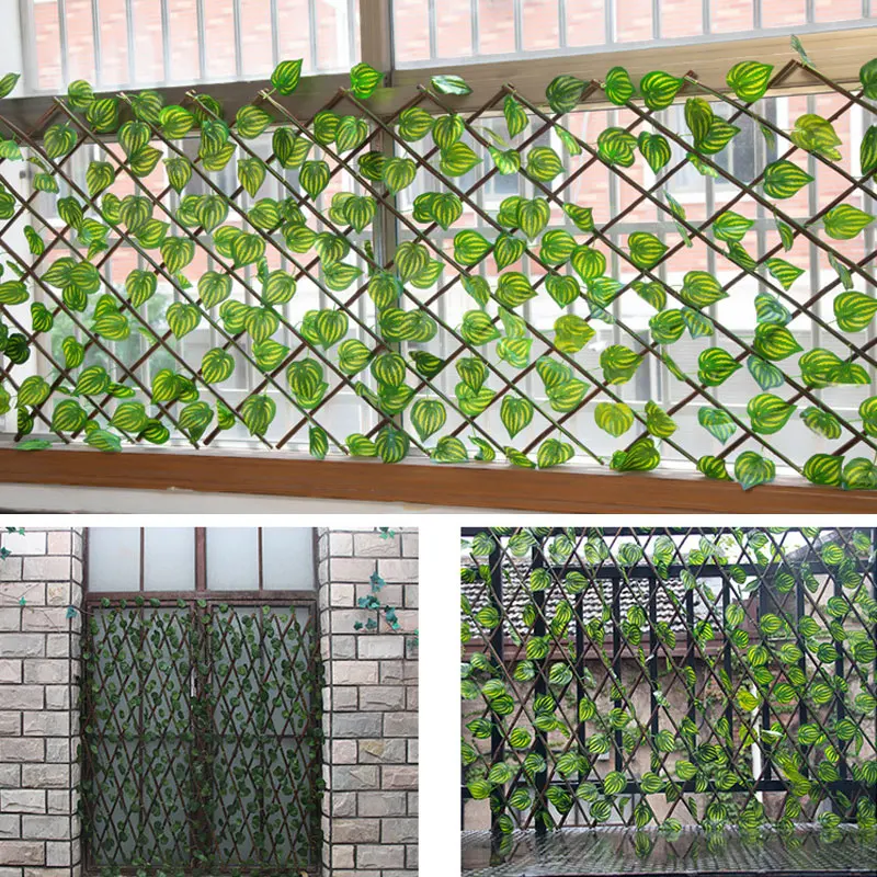 لفة فحص سياج جدارية من أوراق ا - مراجعة Home Decor Wpc Panel وسعره