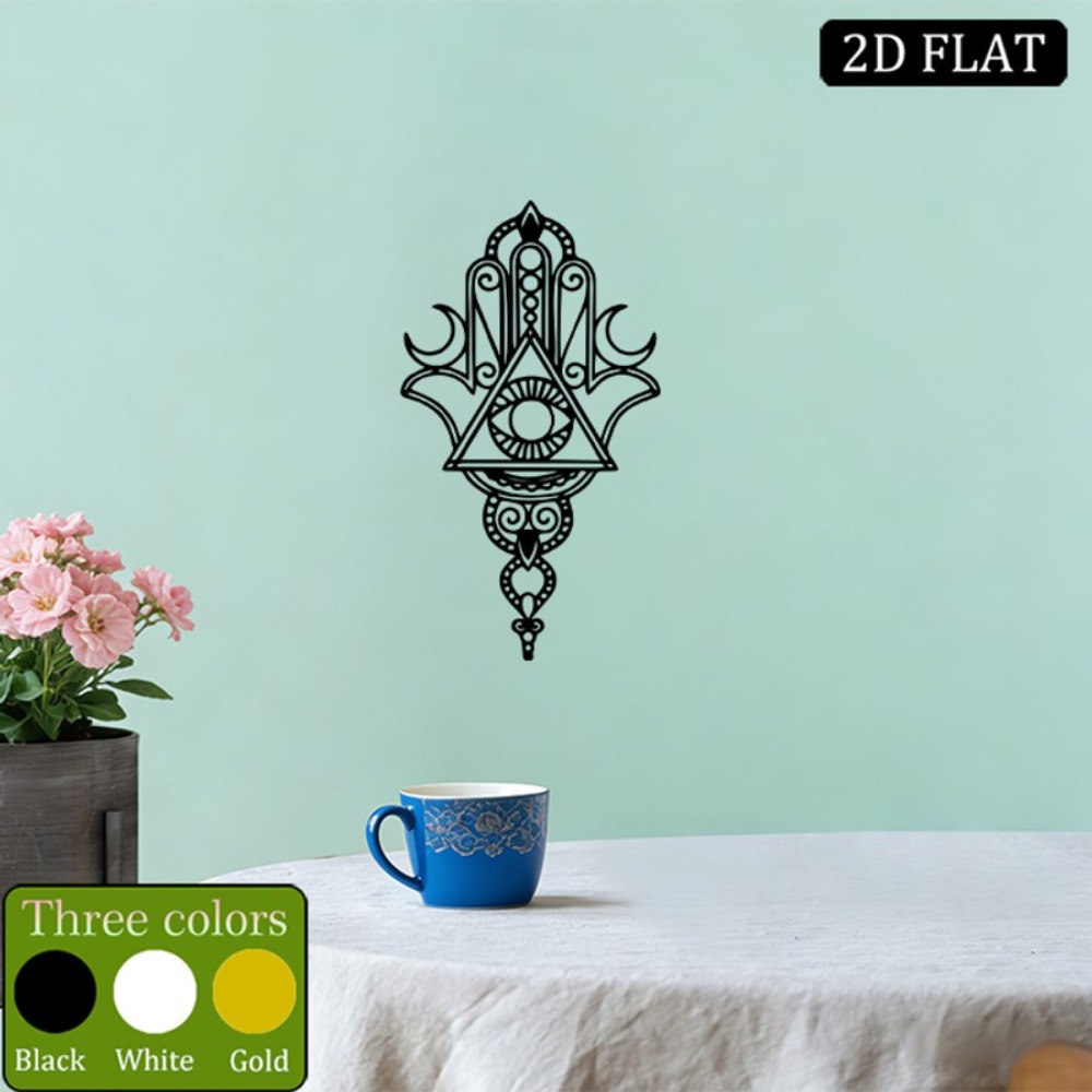 لوحة جدارية معدنية من CIFBUY ع - مراجعة Home Decor You وسعره