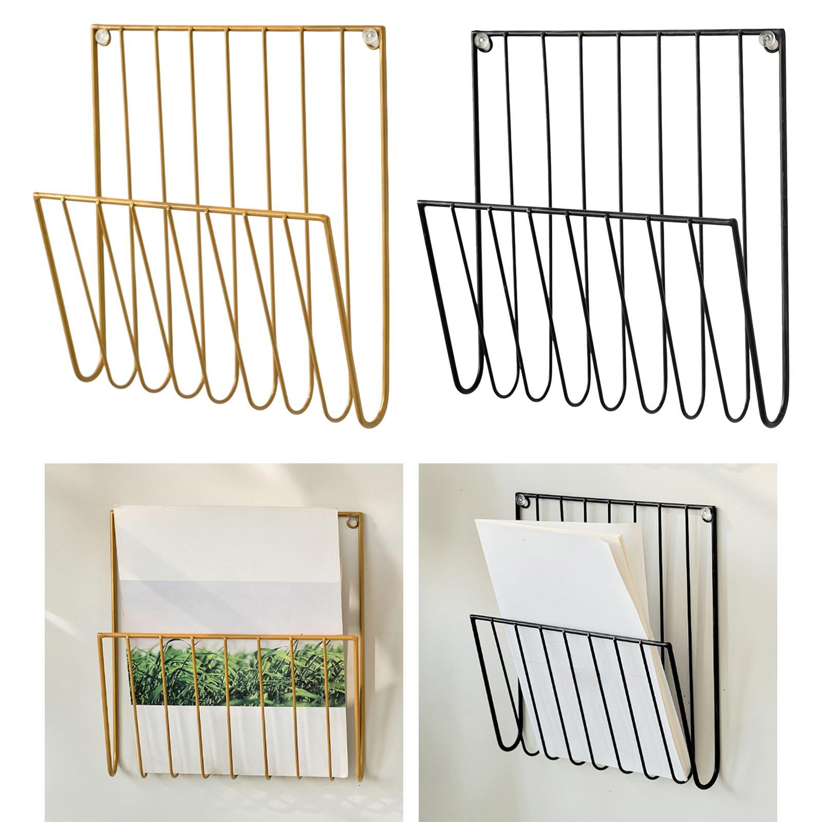 رف المجلات للمنزل والمكتب والم - مراجعة Home Decor Brochure وسعره