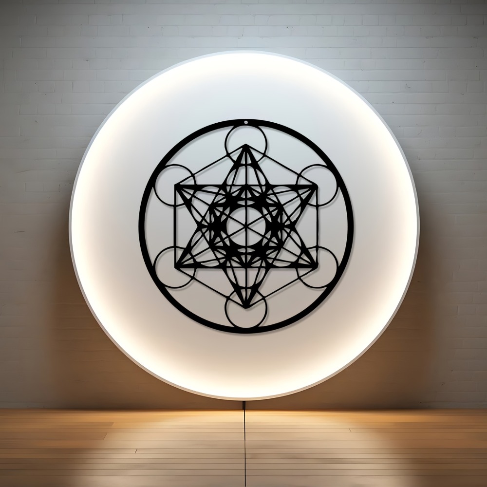 لوحة جدارية معدنية من CIFBUY ع - مراجعة Home Decor You وسعره