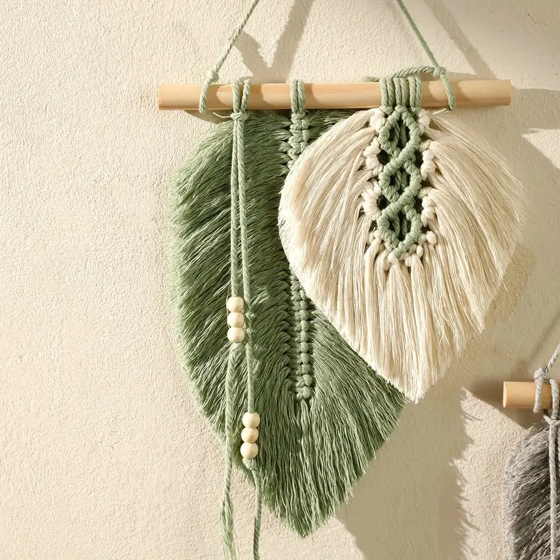 معلقة على الحائط مصنوعة يدويًا - مراجعة Home Decor Handmade وسعره