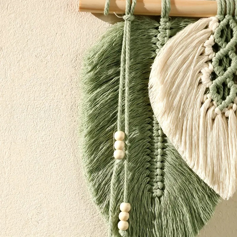 معلقة على الحائط مصنوعة يدويًا - مراجعة Home Decor Handmade وسعره