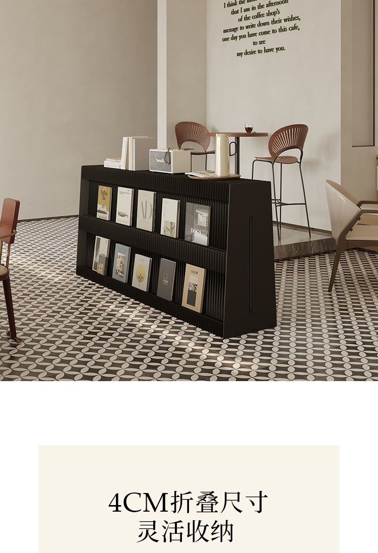 رف كتب مثبت على الحائط موفر لل - مراجعة Home Decor Brochure وسعره