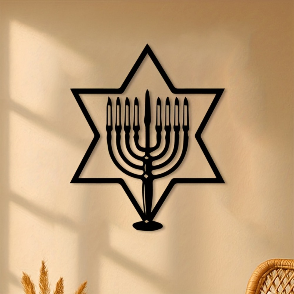 CIFBUY لوحة جدارية معدنية على  - مراجعة Home Decor You وسعره