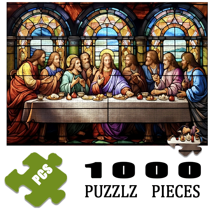 1000 قطعة من أحجية الصور المقط - مراجعة Home Decor Games Free وسعره