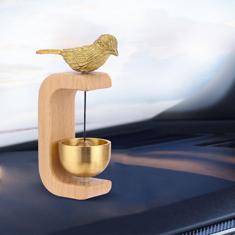 الدوبامين الرياح الرنين جرس ال - مراجعة Home Decor Dopamine وسعره