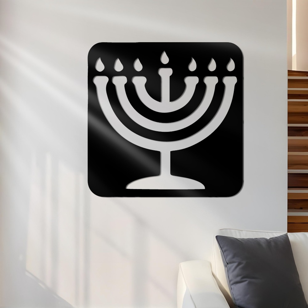 لوحة جدارية معدنية من CIFBUY ب - مراجعة Home Decor You وسعره