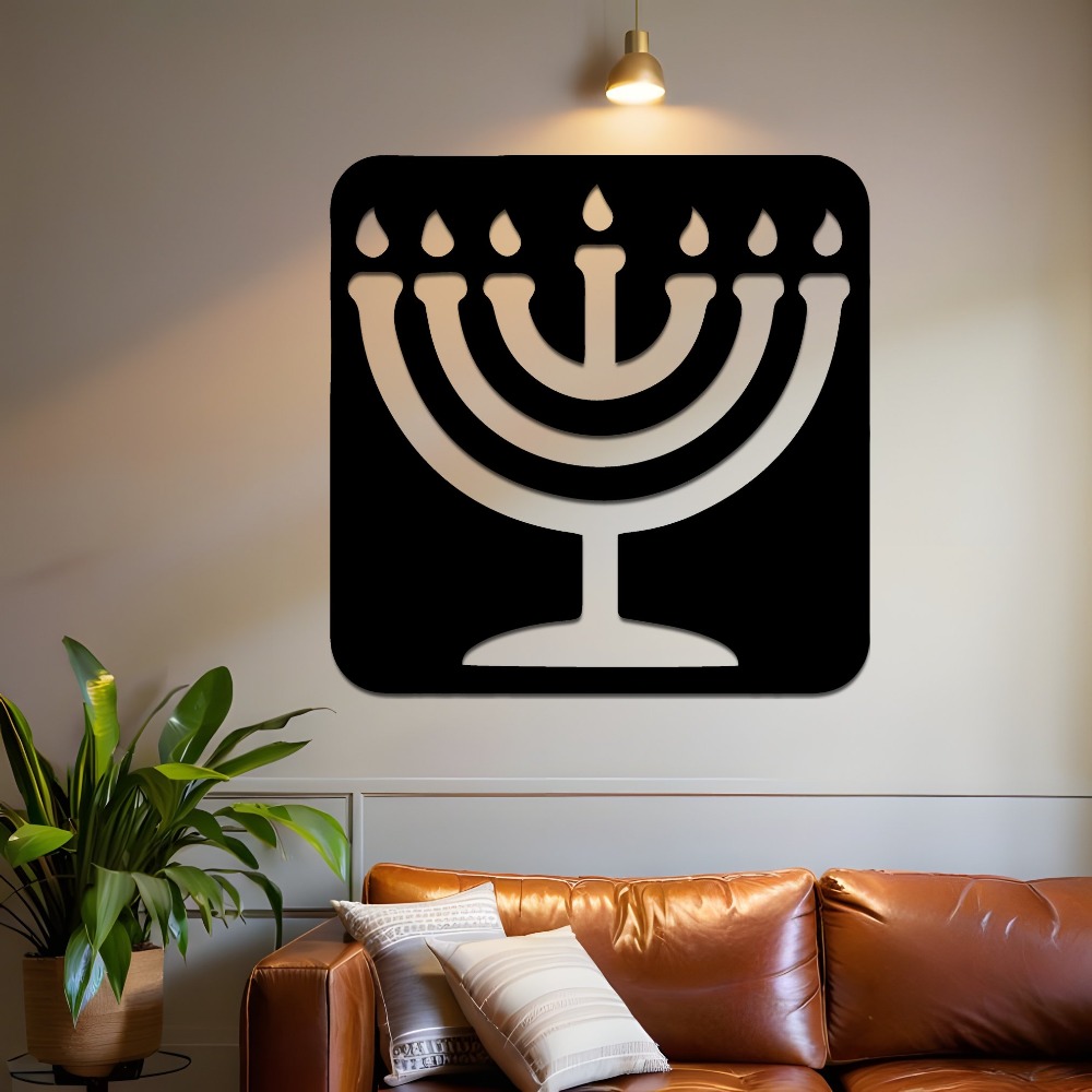 لوحة جدارية معدنية من CIFBUY ب - مراجعة Home Decor You وسعره